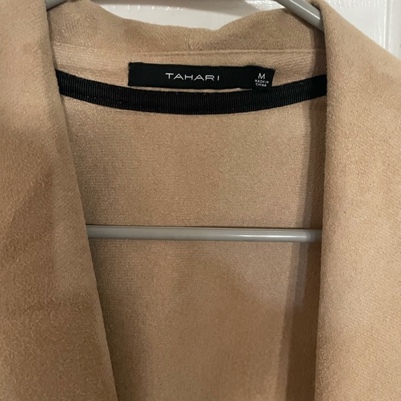 Brown Tahari Jacket - Picture 3 of 4